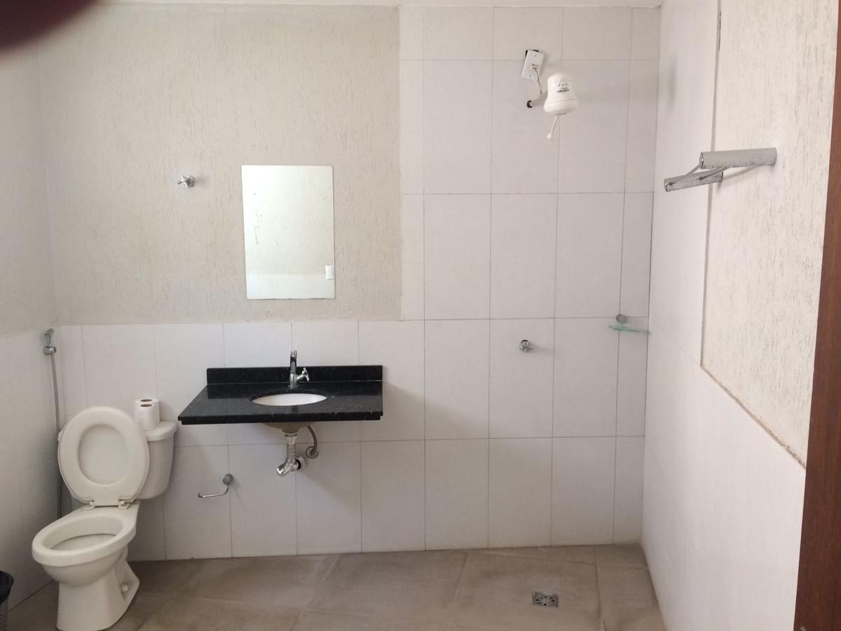 Roda Viva Park Hotel Jales Экстерьер фото